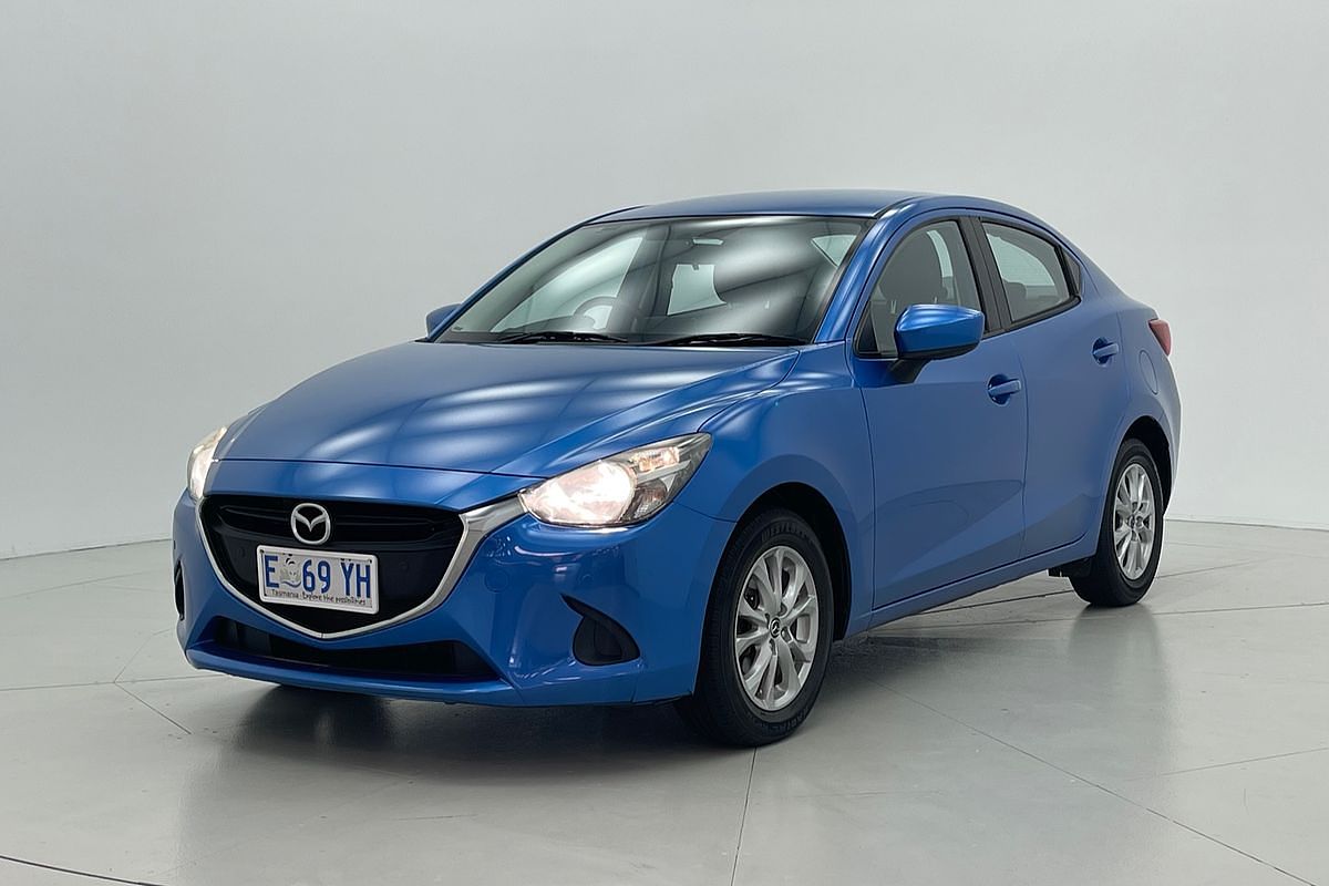 2016 Mazda 2 Maxx DL Series