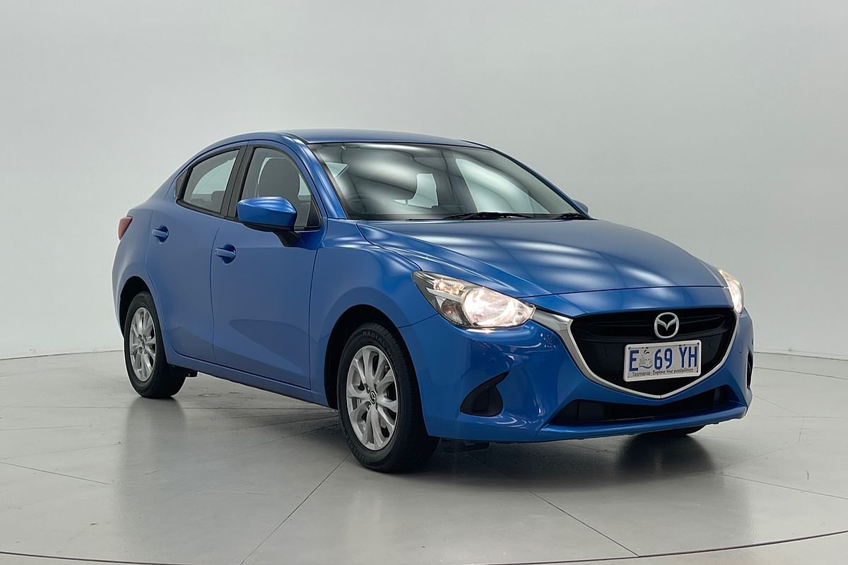2016 Mazda 2 Maxx DL Series