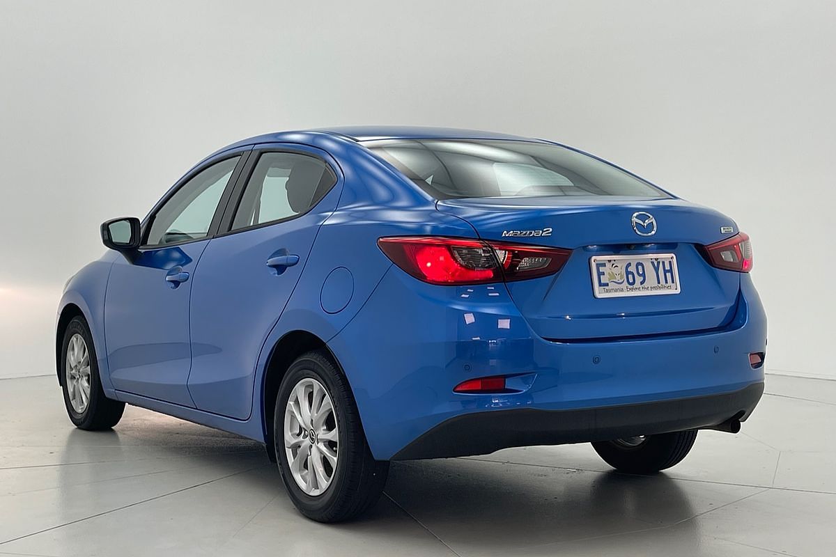 2016 Mazda 2 Maxx DL Series