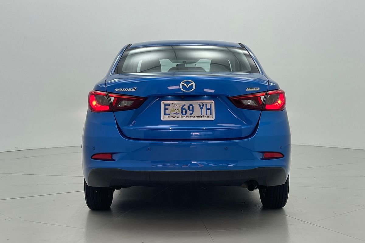 2016 Mazda 2 Maxx DL Series