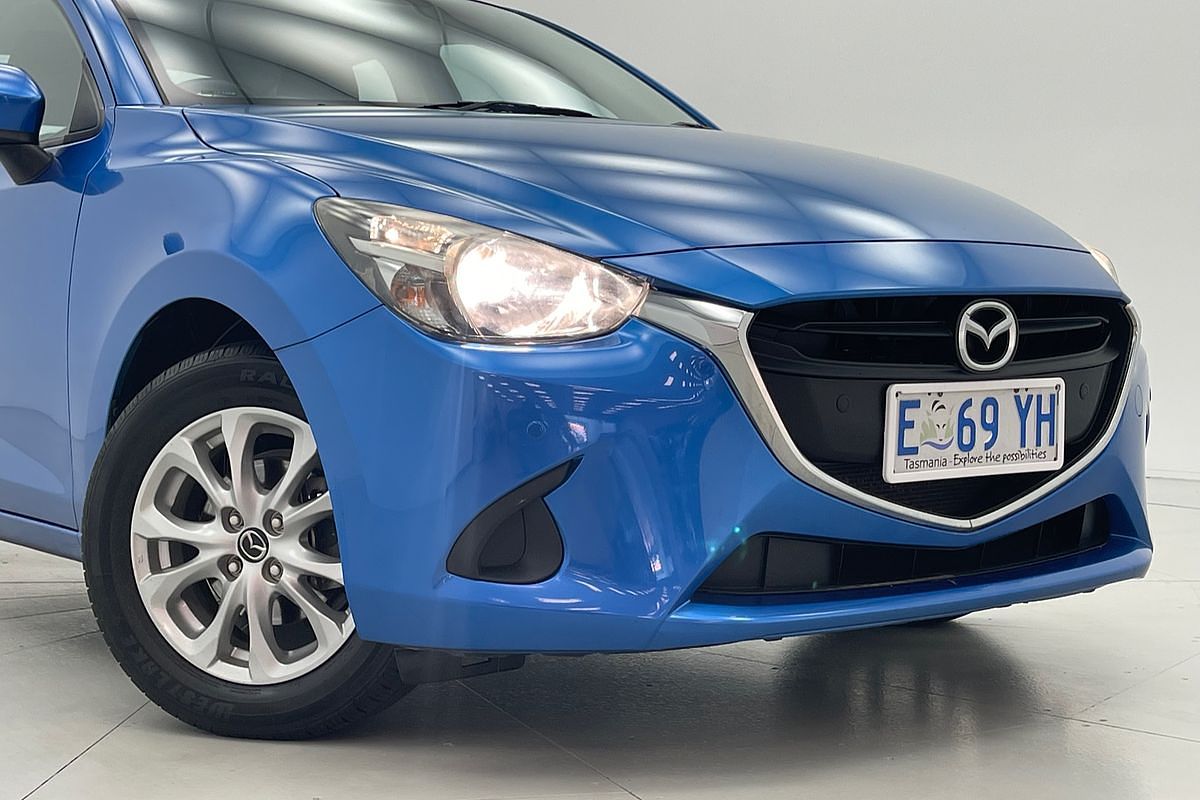 2016 Mazda 2 Maxx DL Series