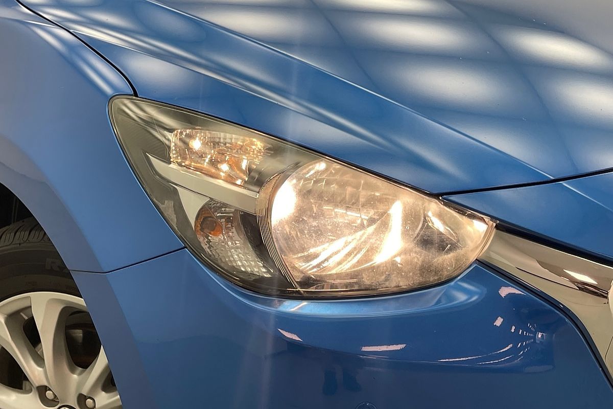 2016 Mazda 2 Maxx DL Series