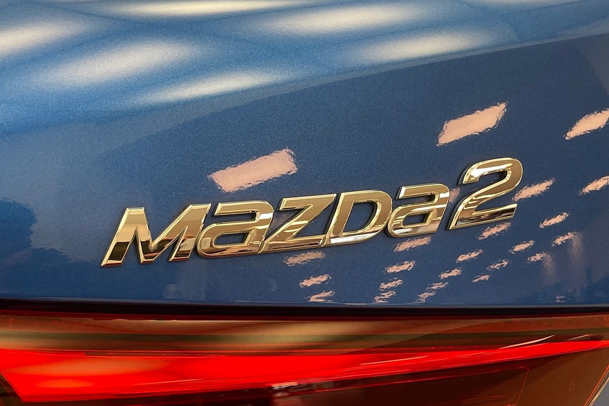 2016 Mazda 2 Maxx DL Series