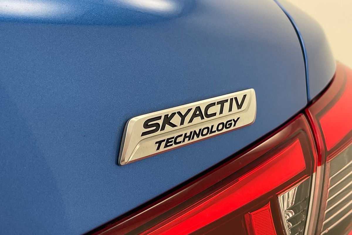 2016 Mazda 2 Maxx DL Series