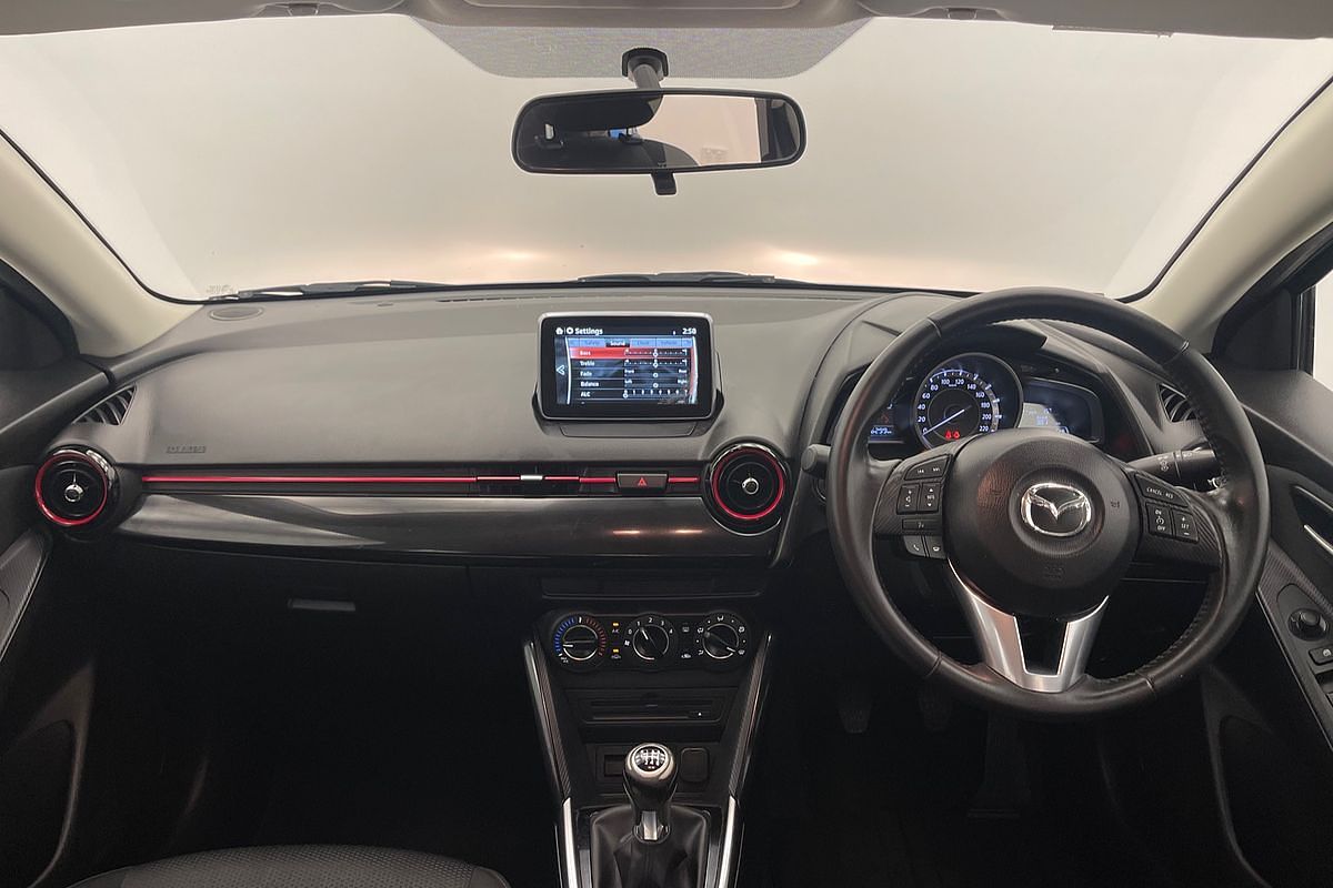 2016 Mazda 2 Maxx DL Series