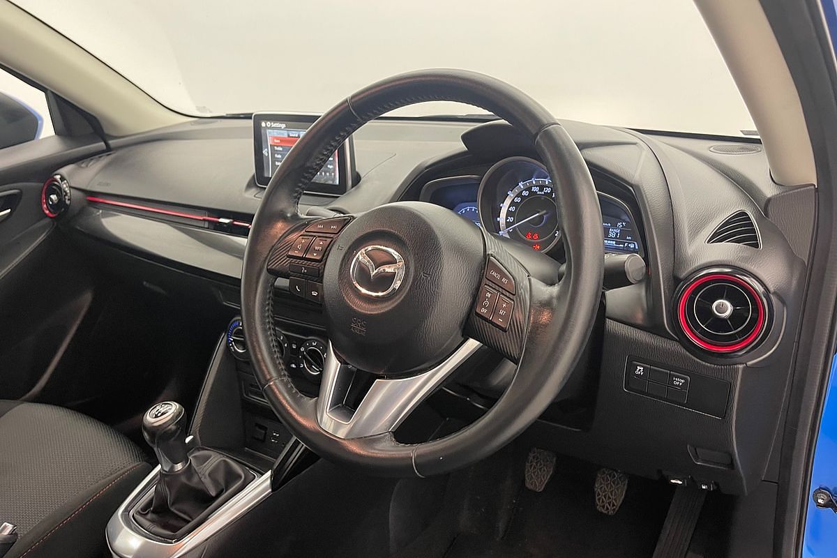 2016 Mazda 2 Maxx DL Series