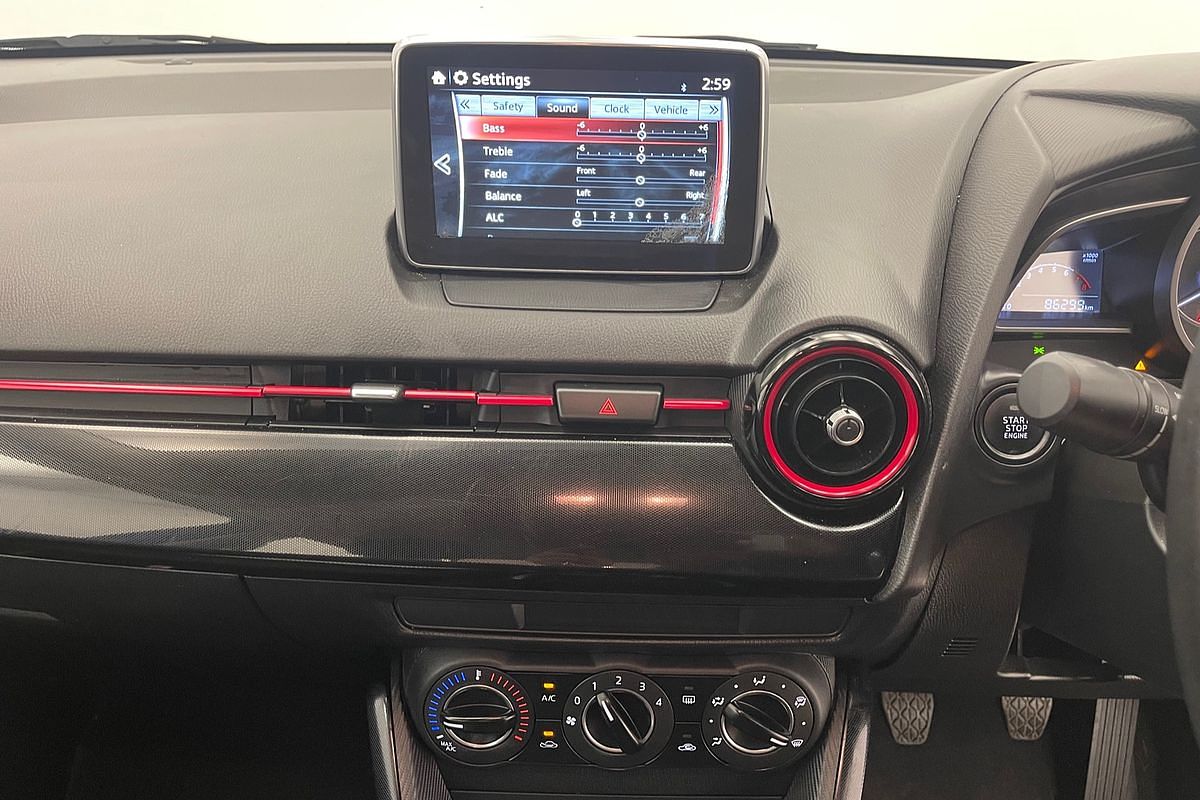 2016 Mazda 2 Maxx DL Series