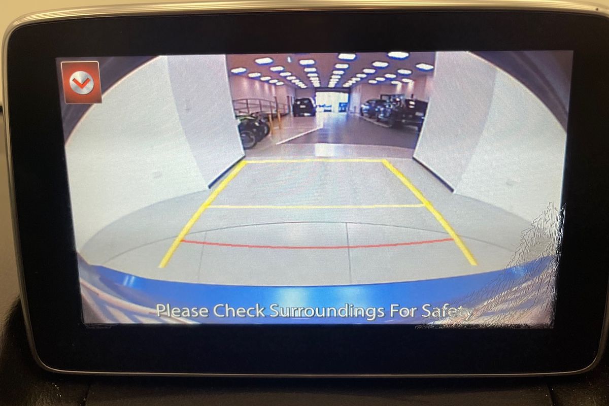 2016 Mazda 2 Maxx DL Series