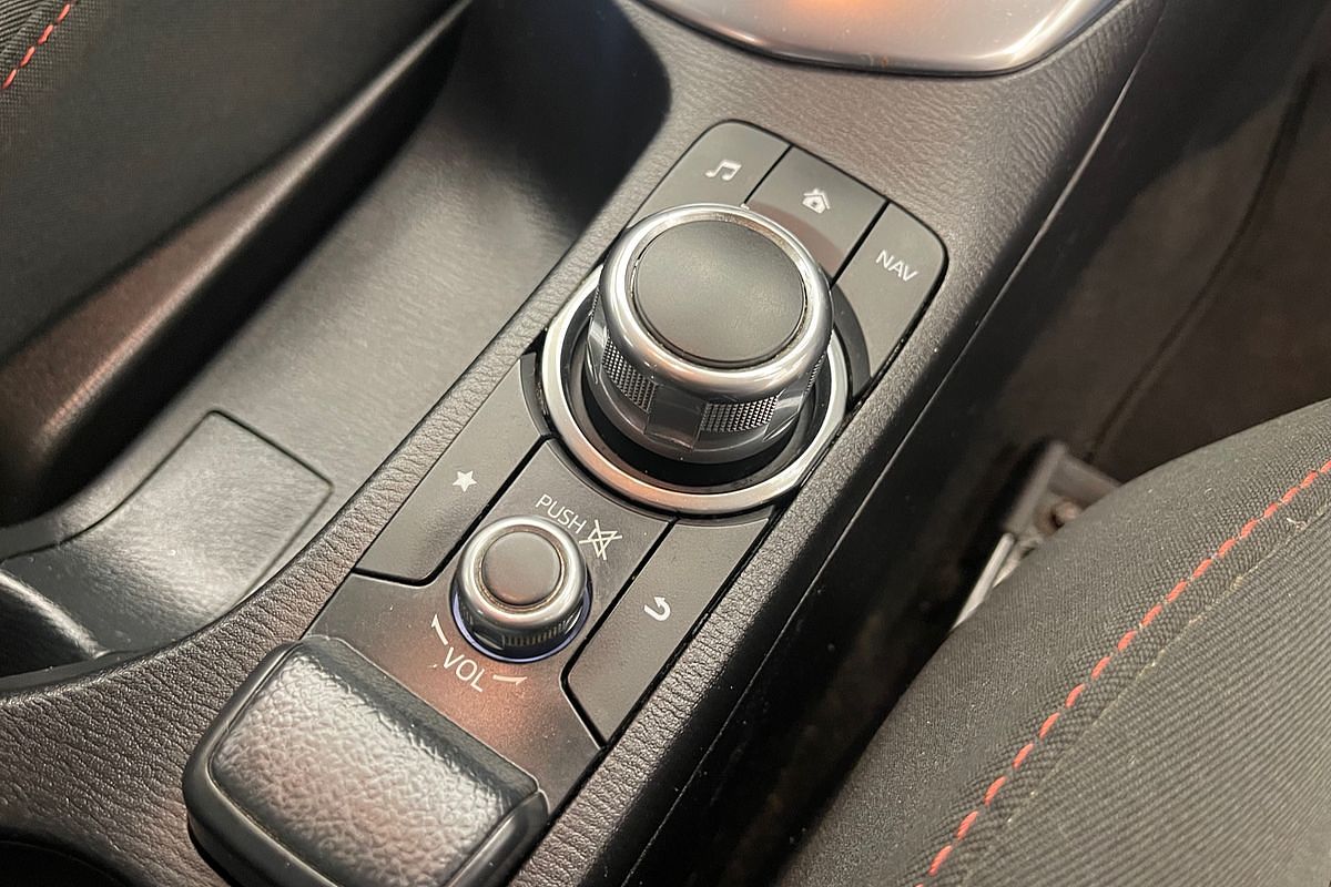 2016 Mazda 2 Maxx DL Series