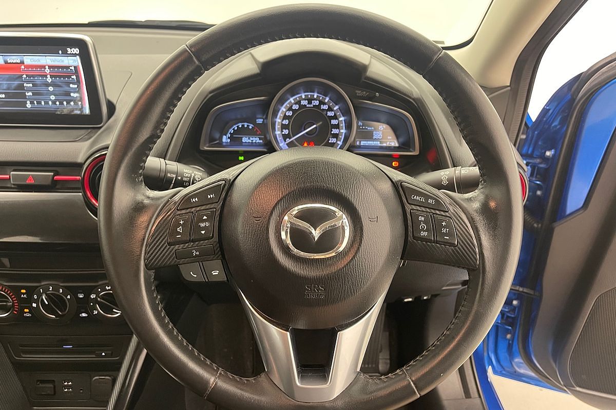 2016 Mazda 2 Maxx DL Series