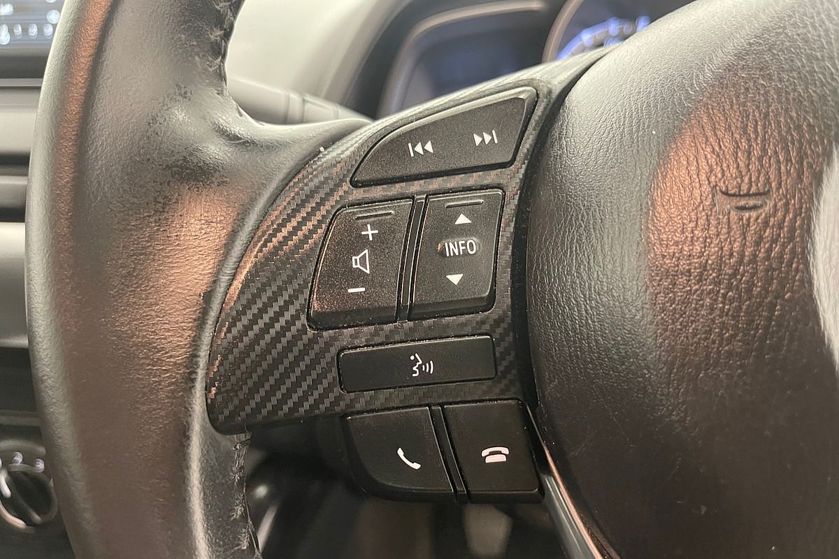 2016 Mazda 2 Maxx DL Series