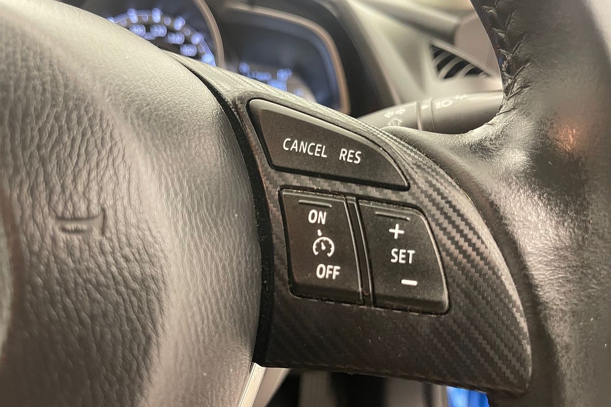 2016 Mazda 2 Maxx DL Series