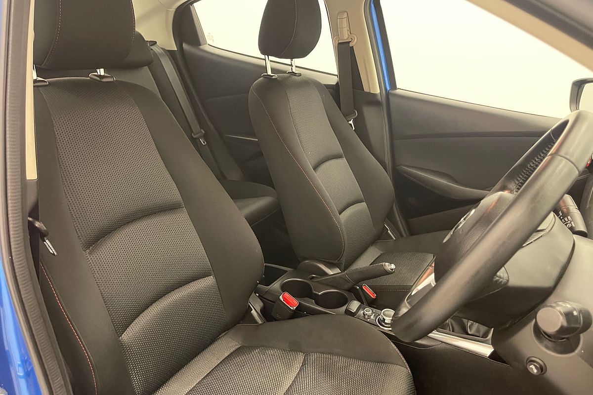 2016 Mazda 2 Maxx DL Series