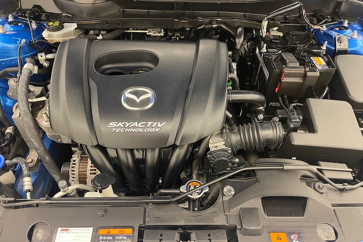2016 Mazda 2 Maxx DL Series