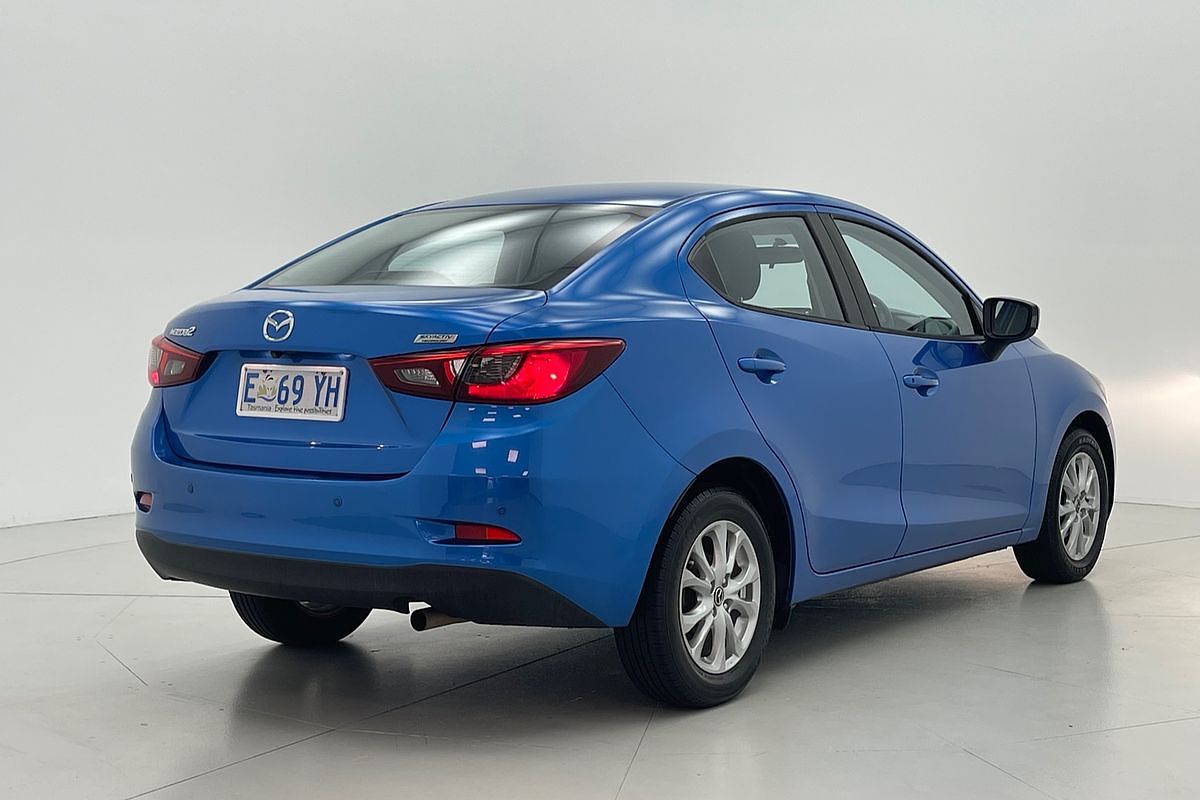 2016 Mazda 2 Maxx DL Series