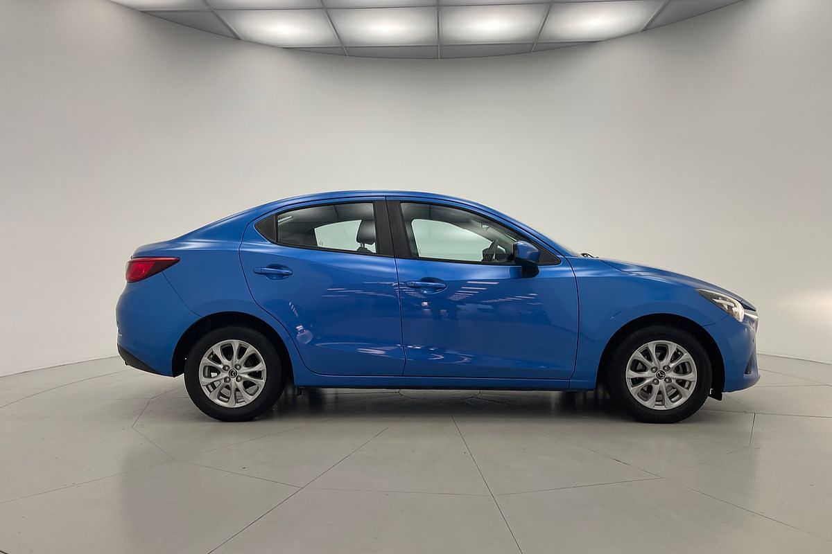 2016 Mazda 2 Maxx DL Series
