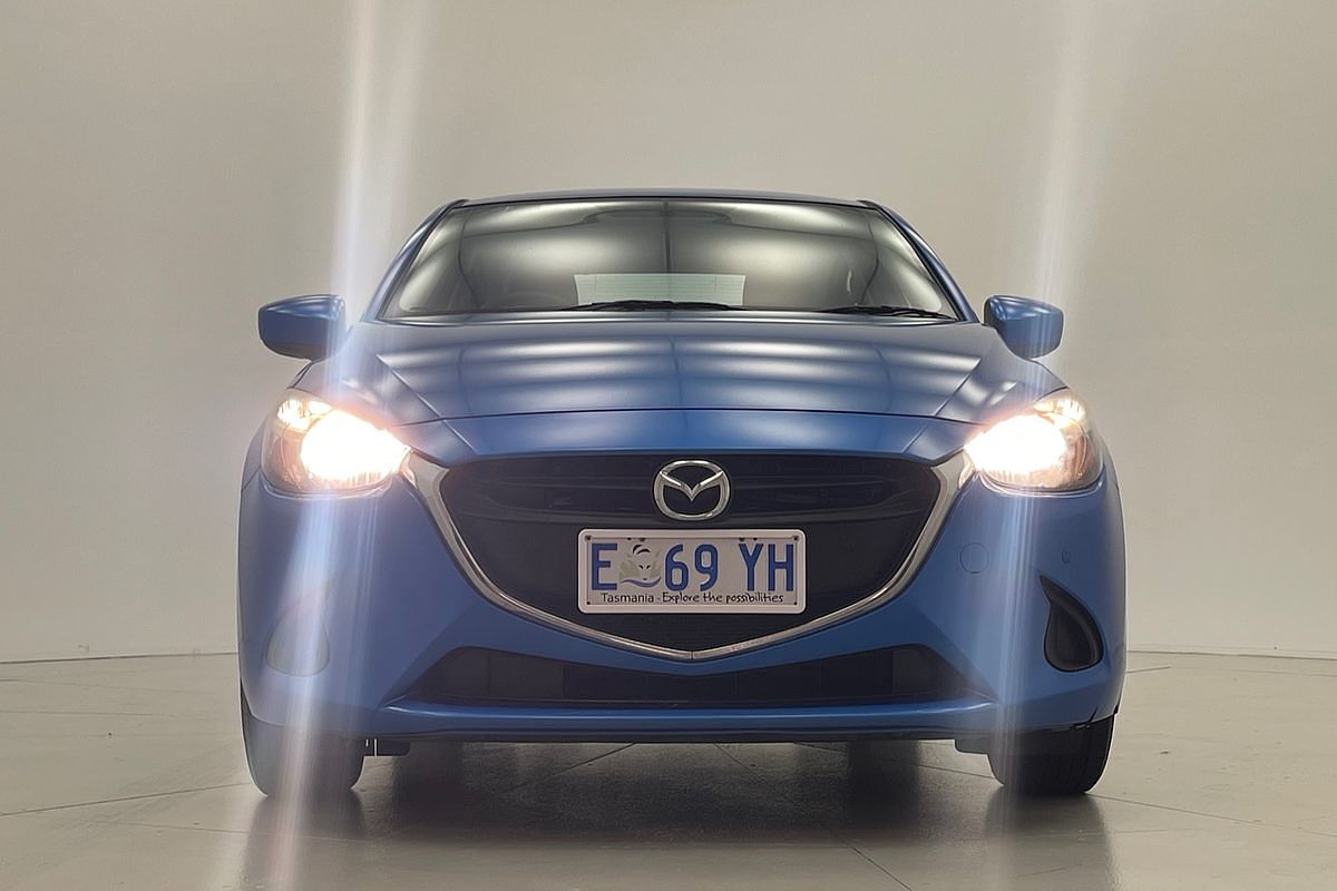 2016 Mazda 2 Maxx DL Series
