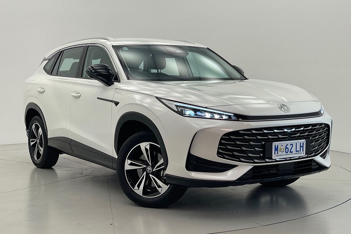 2025 MG HS Vibe AS33