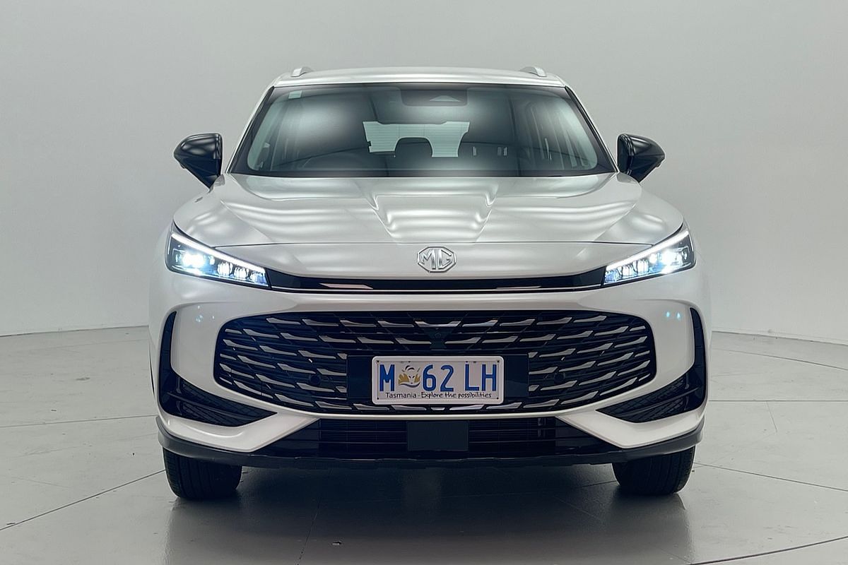 2025 MG HS Vibe AS33