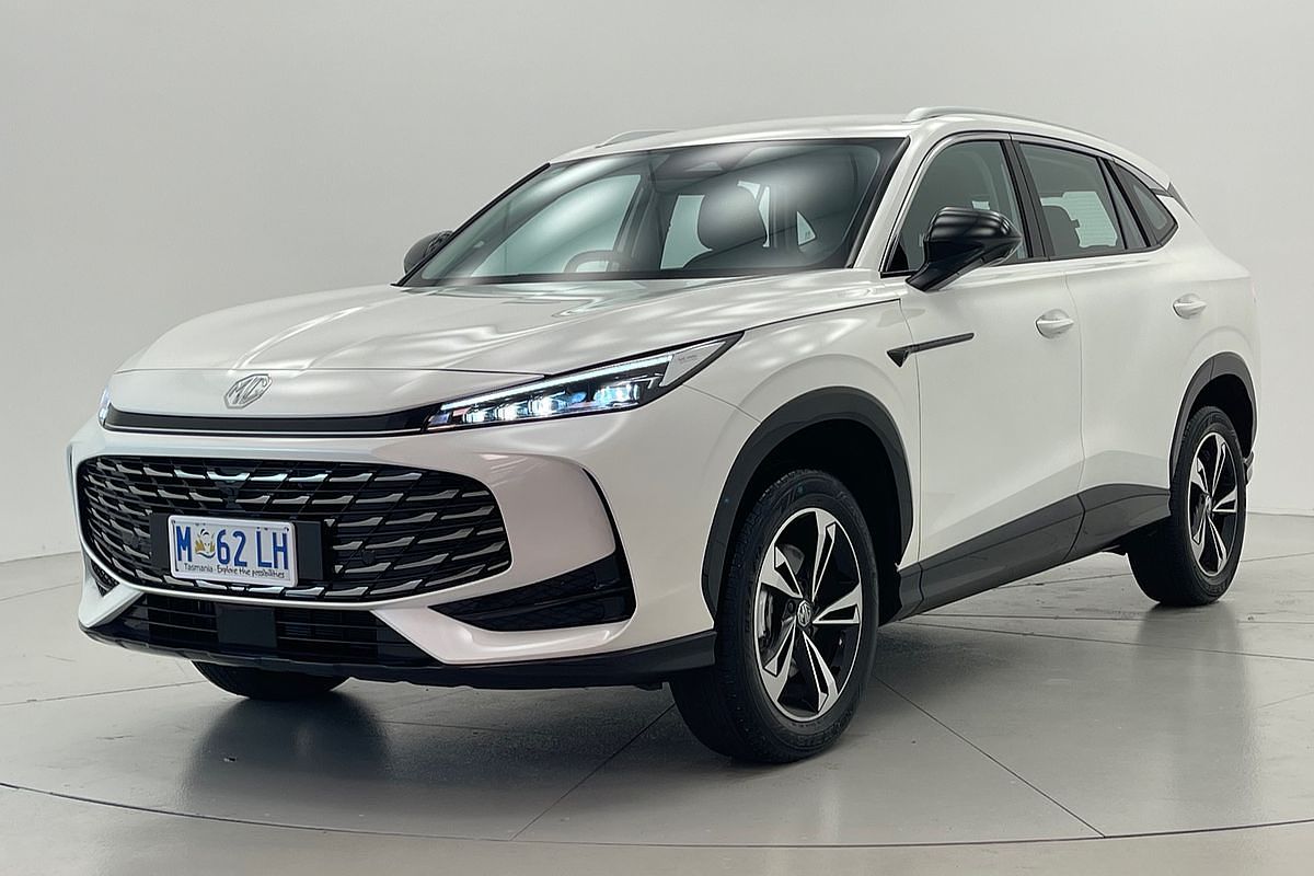 2025 MG HS Vibe AS33