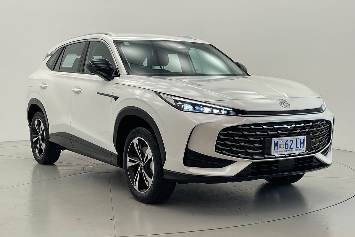 2025 MG HS Vibe AS33