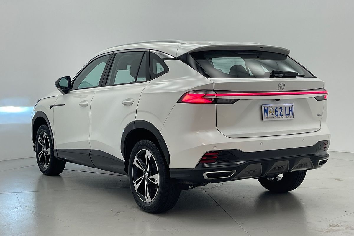 2025 MG HS Vibe AS33