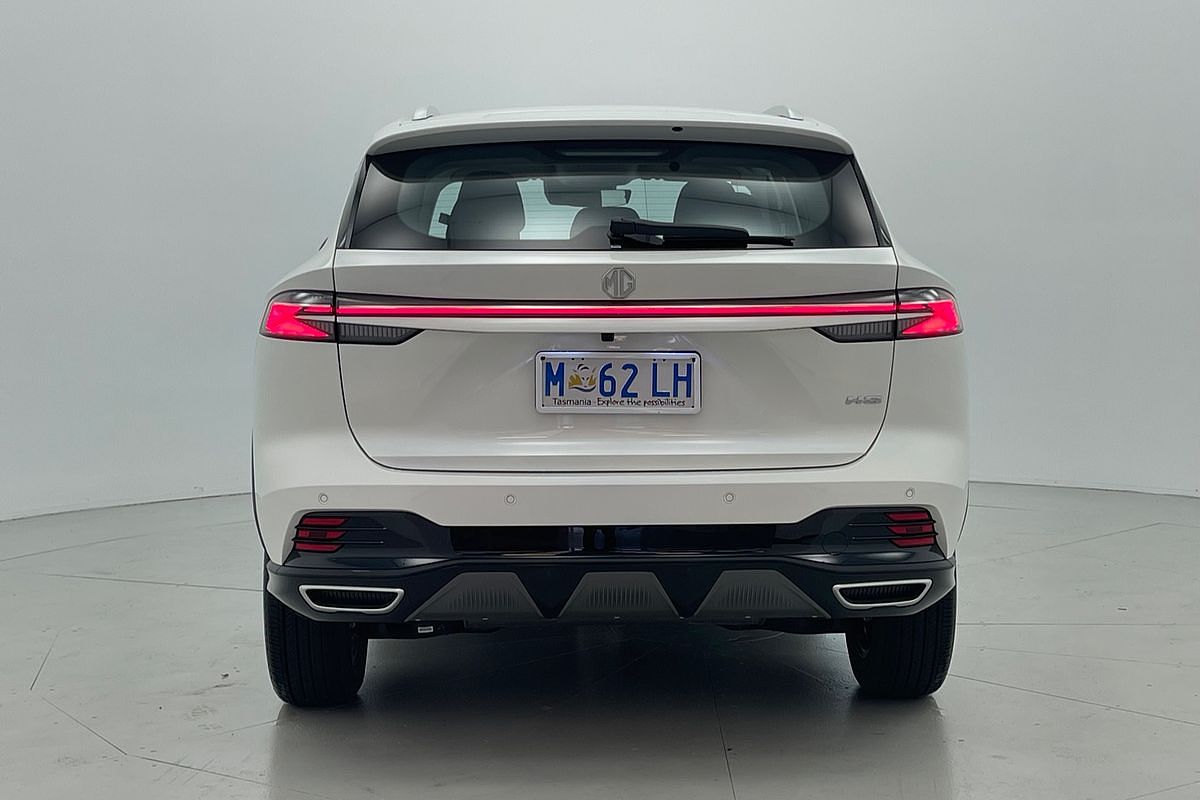 2025 MG HS Vibe AS33