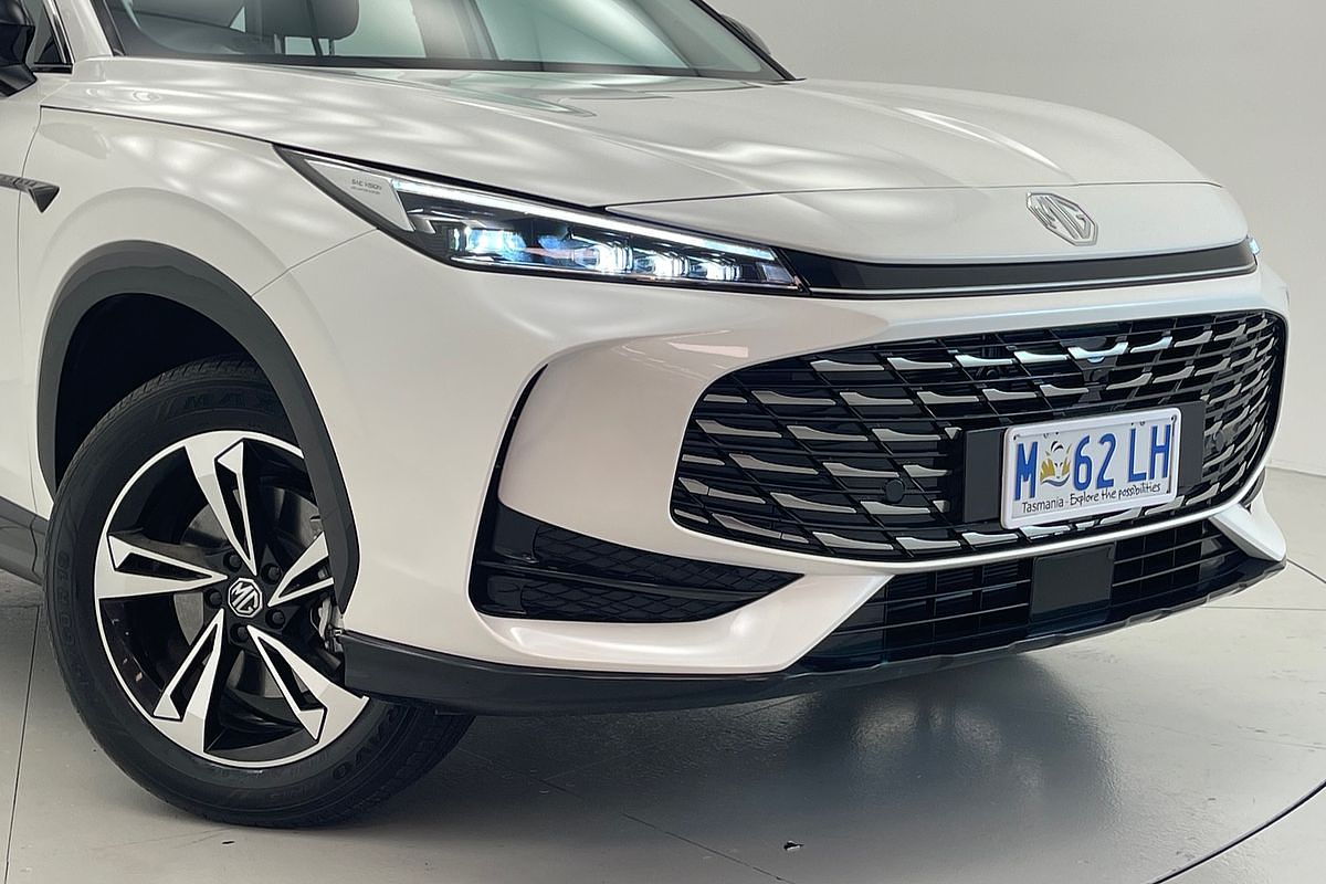 2025 MG HS Vibe AS33