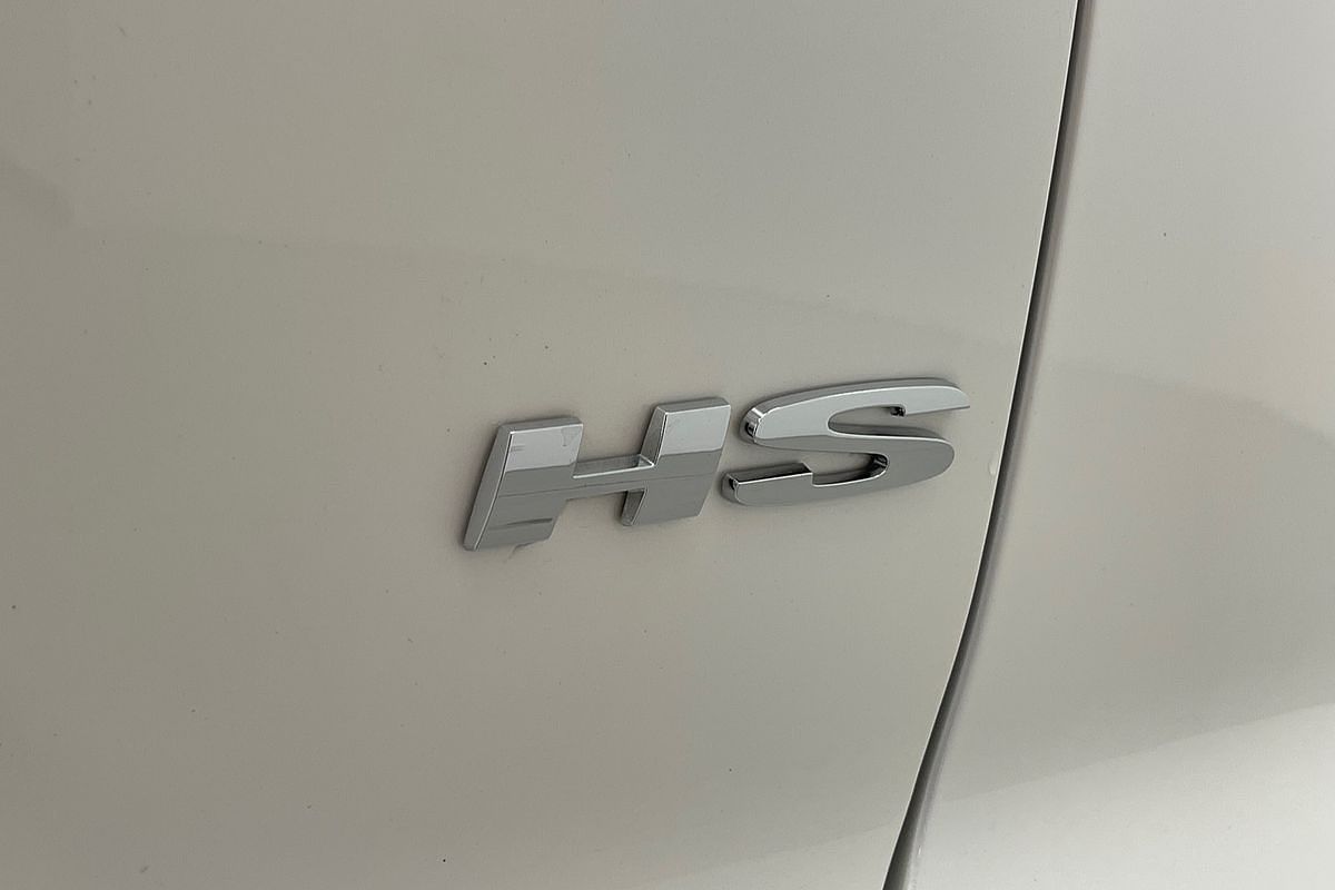 2025 MG HS Vibe AS33