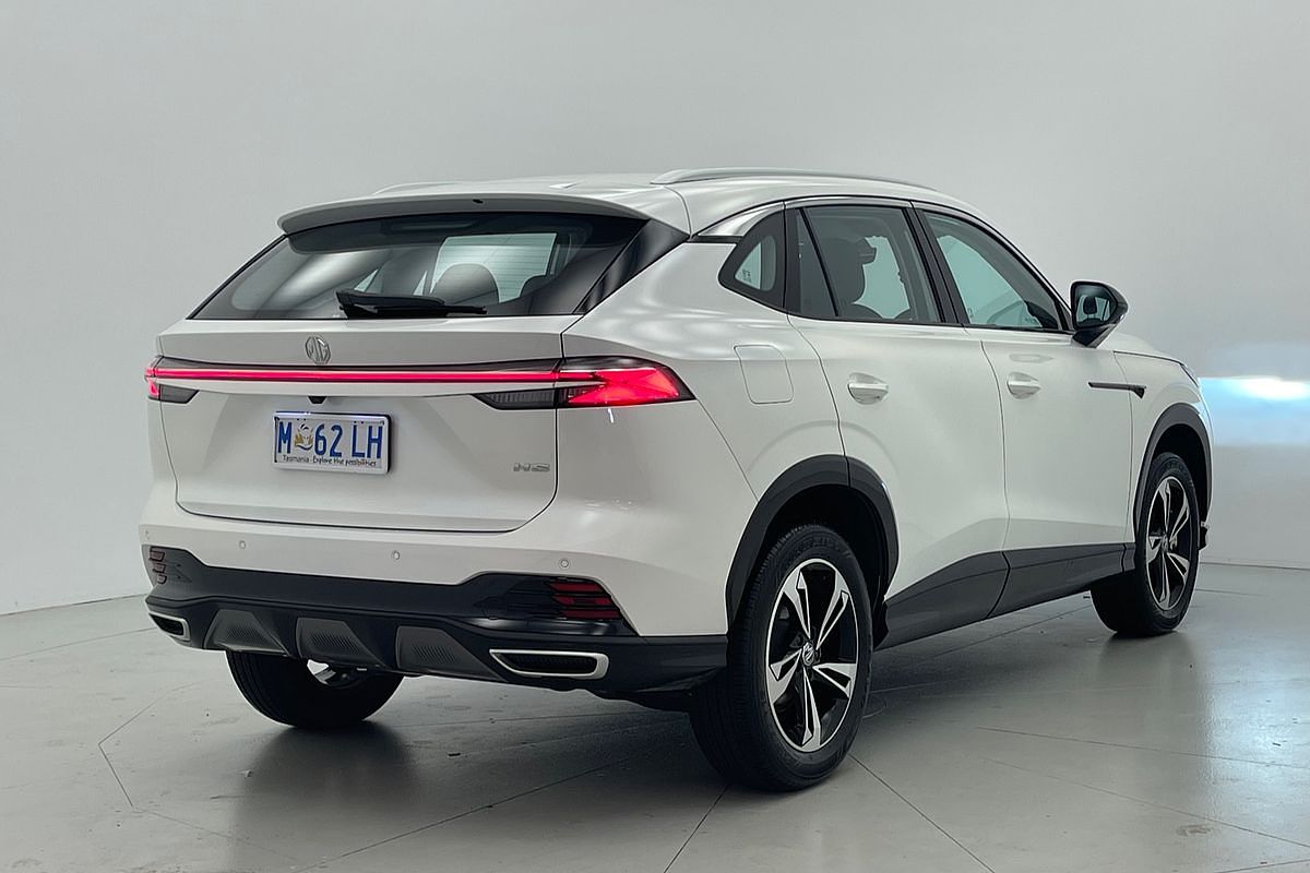 2025 MG HS Vibe AS33