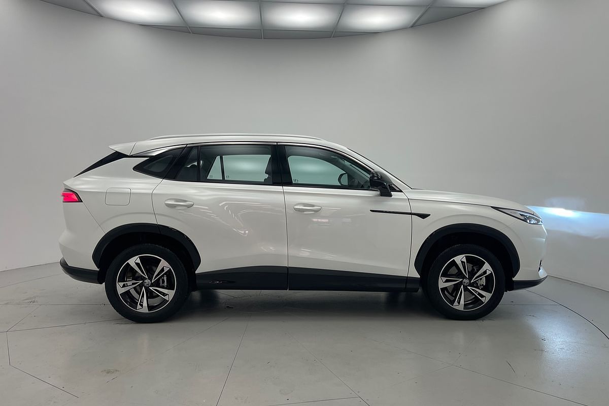 2025 MG HS Vibe AS33