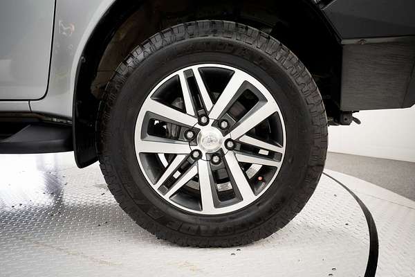 2016 Toyota Hilux SR5 GUN126R 4X4