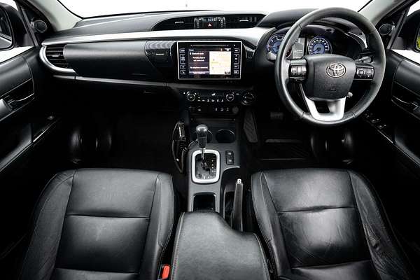 2016 Toyota Hilux SR5 GUN126R 4X4