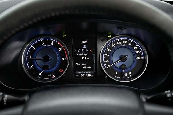 2016 Toyota Hilux SR5 GUN126R 4X4