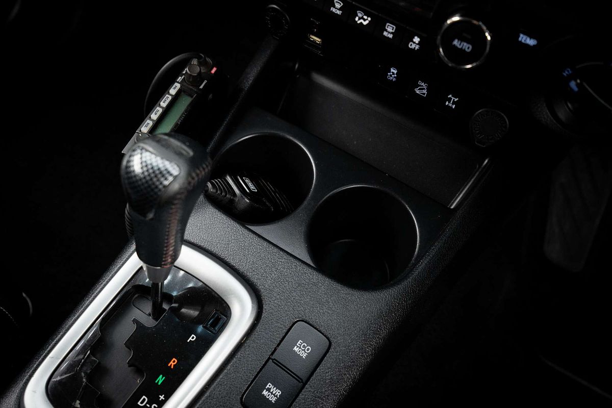 2016 Toyota Hilux SR5 GUN126R 4X4