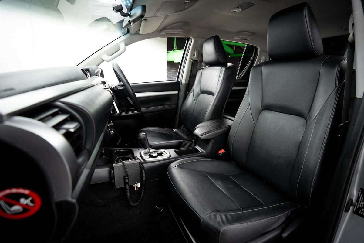 2016 Toyota Hilux SR5 GUN126R 4X4