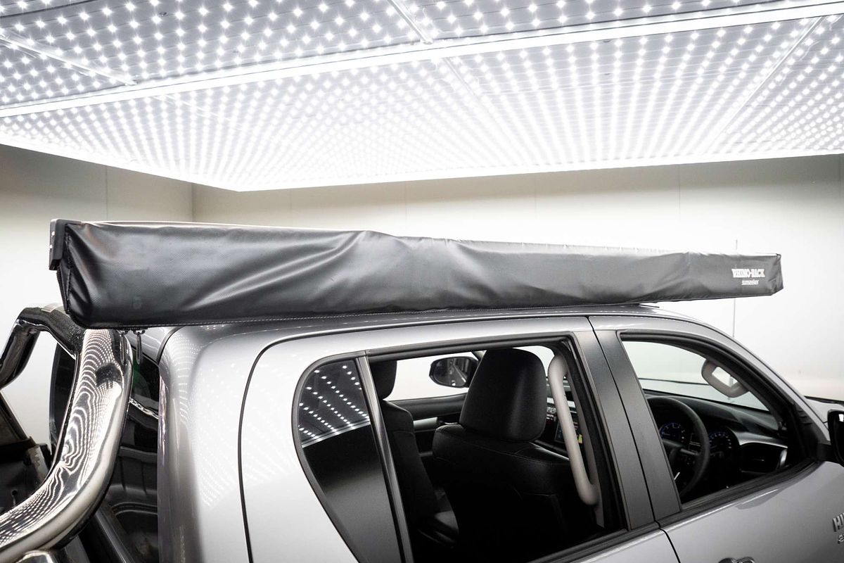 2016 Toyota Hilux SR5 GUN126R 4X4