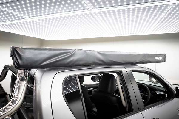 2016 Toyota Hilux SR5 GUN126R 4X4