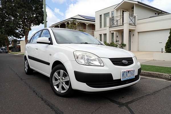 2008 Kia Rio LX JB