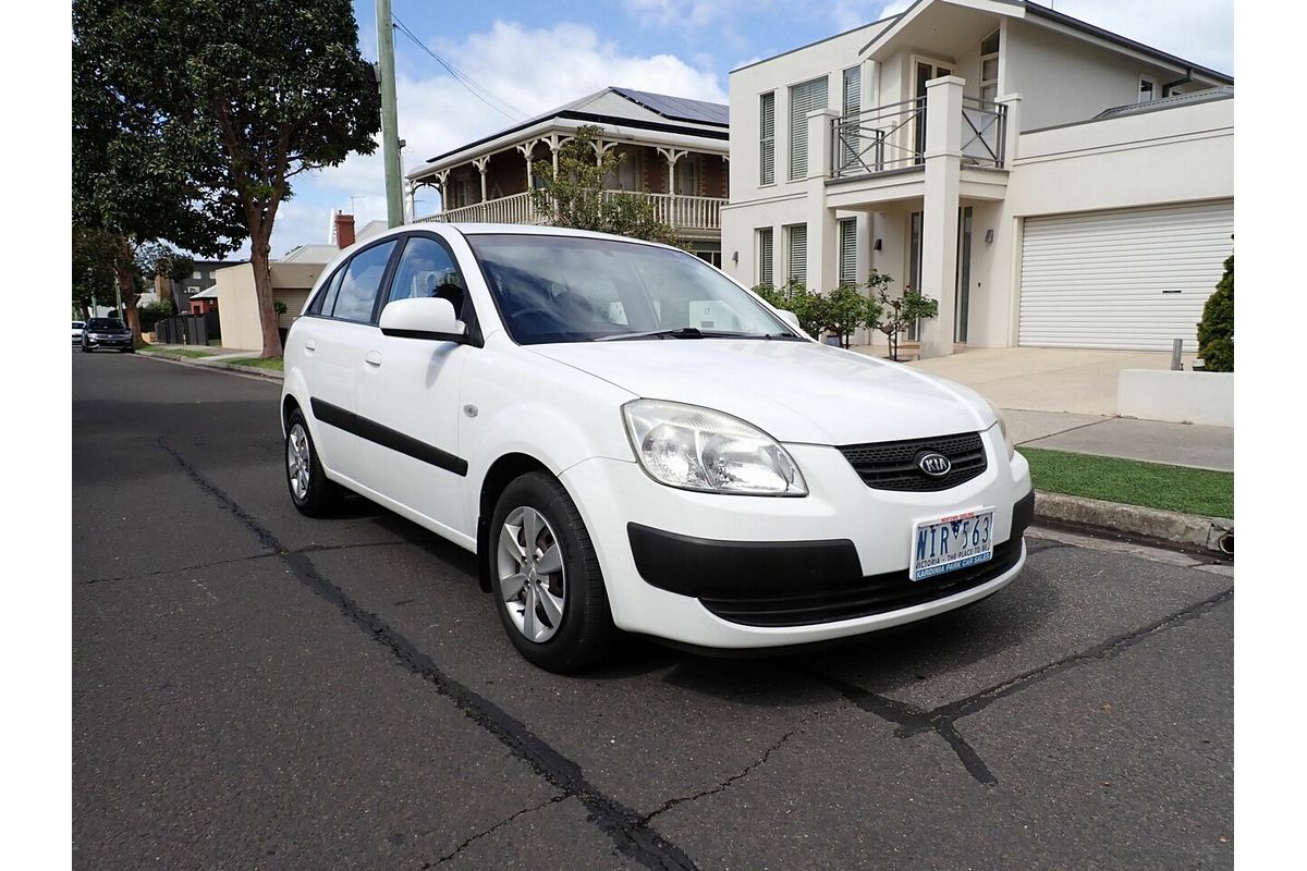 2008 Kia Rio LX JB