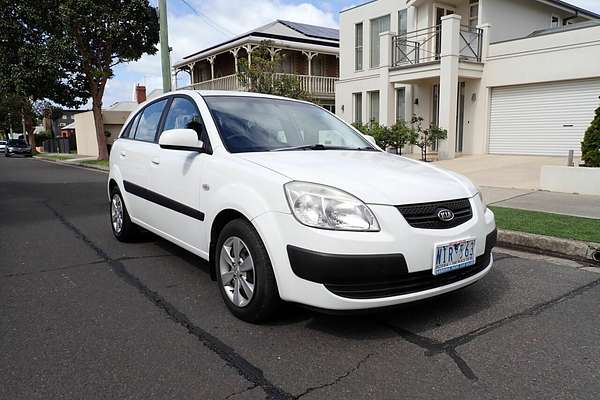 2008 Kia Rio LX JB