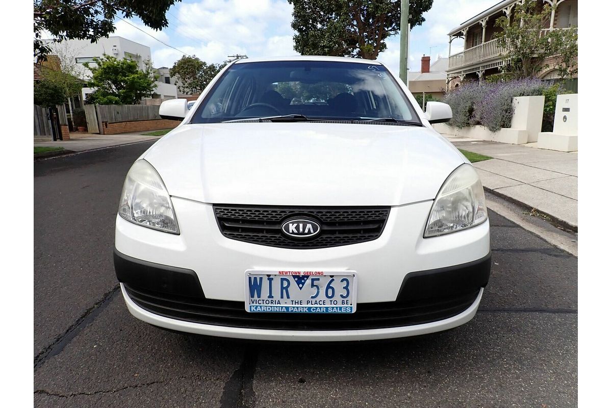 2008 Kia Rio LX JB