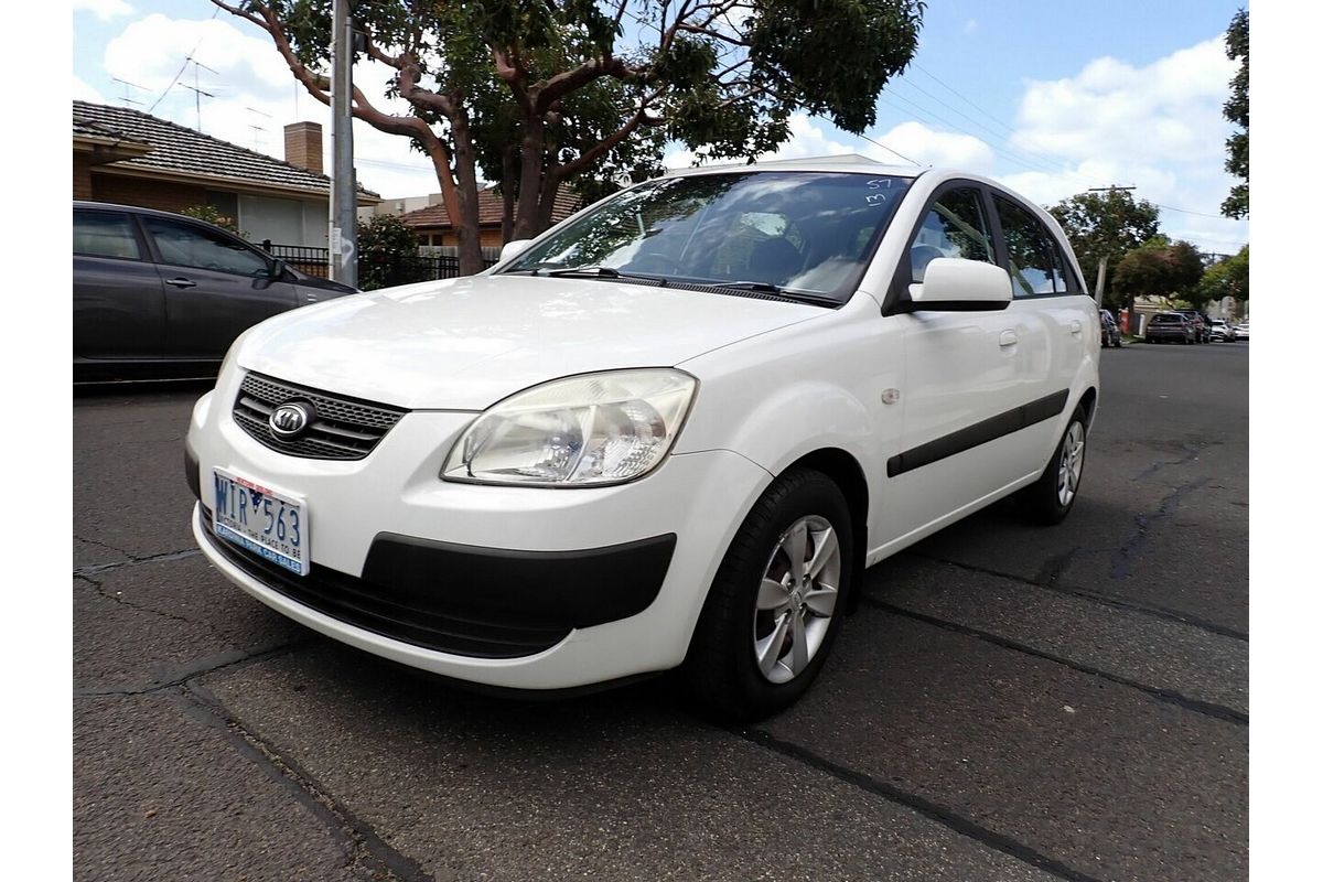 2008 Kia Rio LX JB