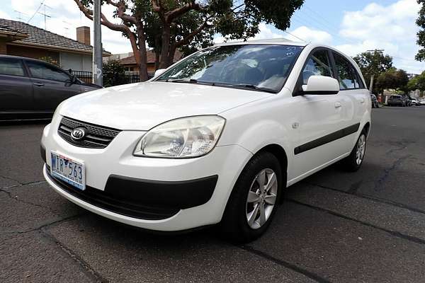 2008 Kia Rio LX JB