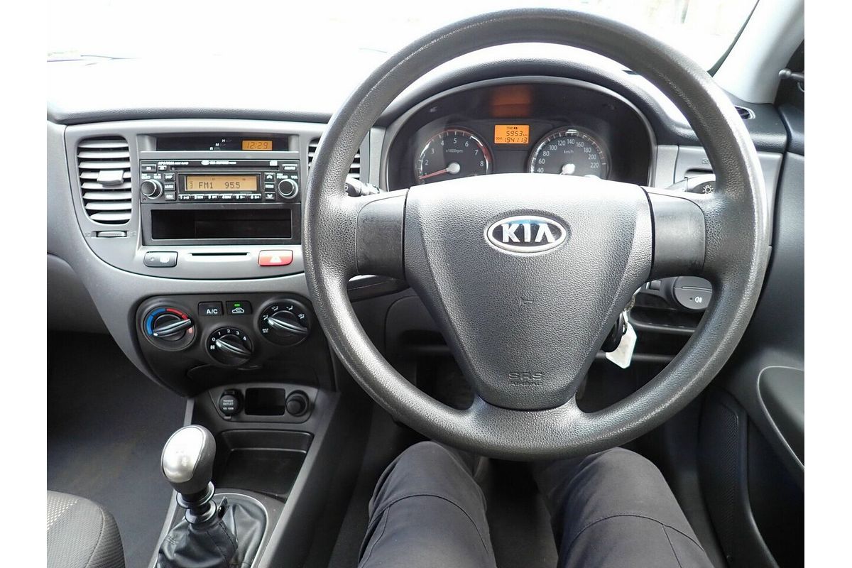 2008 Kia Rio LX JB