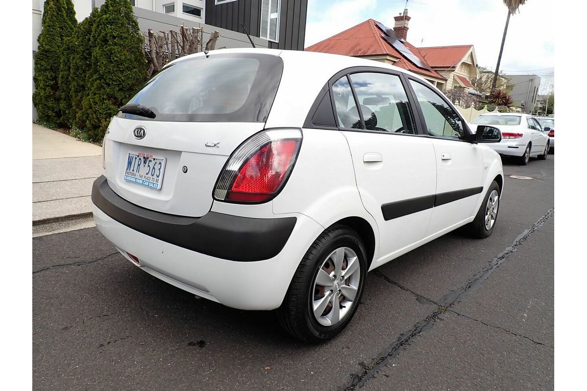 2008 Kia Rio LX JB