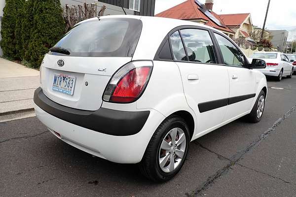 2008 Kia Rio LX JB
