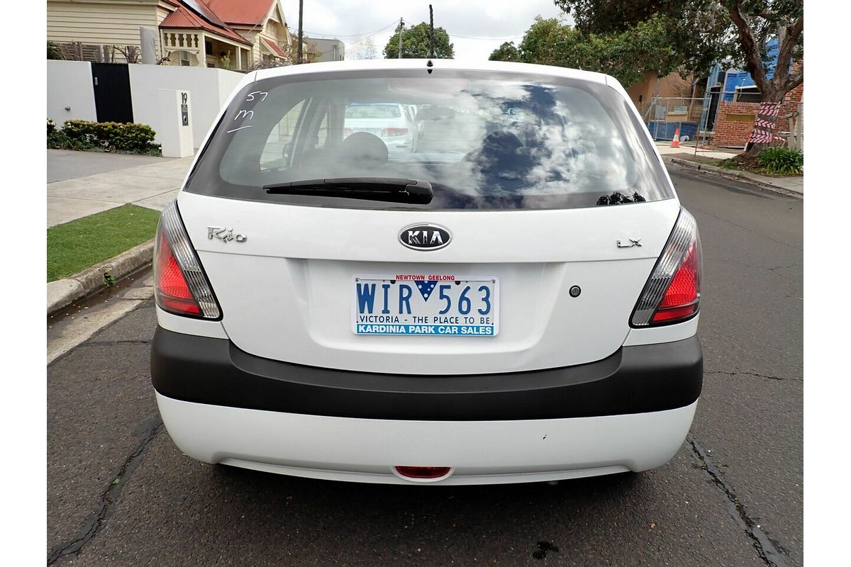 2008 Kia Rio LX JB