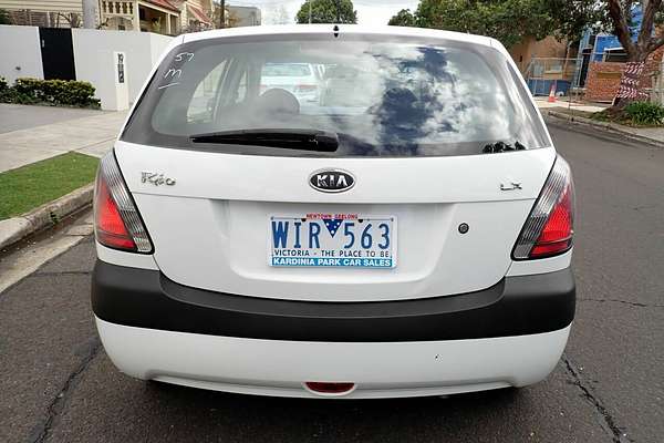 2008 Kia Rio LX JB