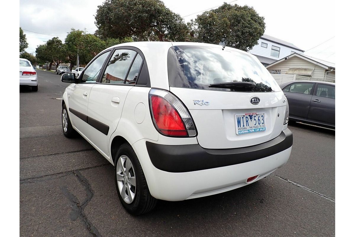 2008 Kia Rio LX JB